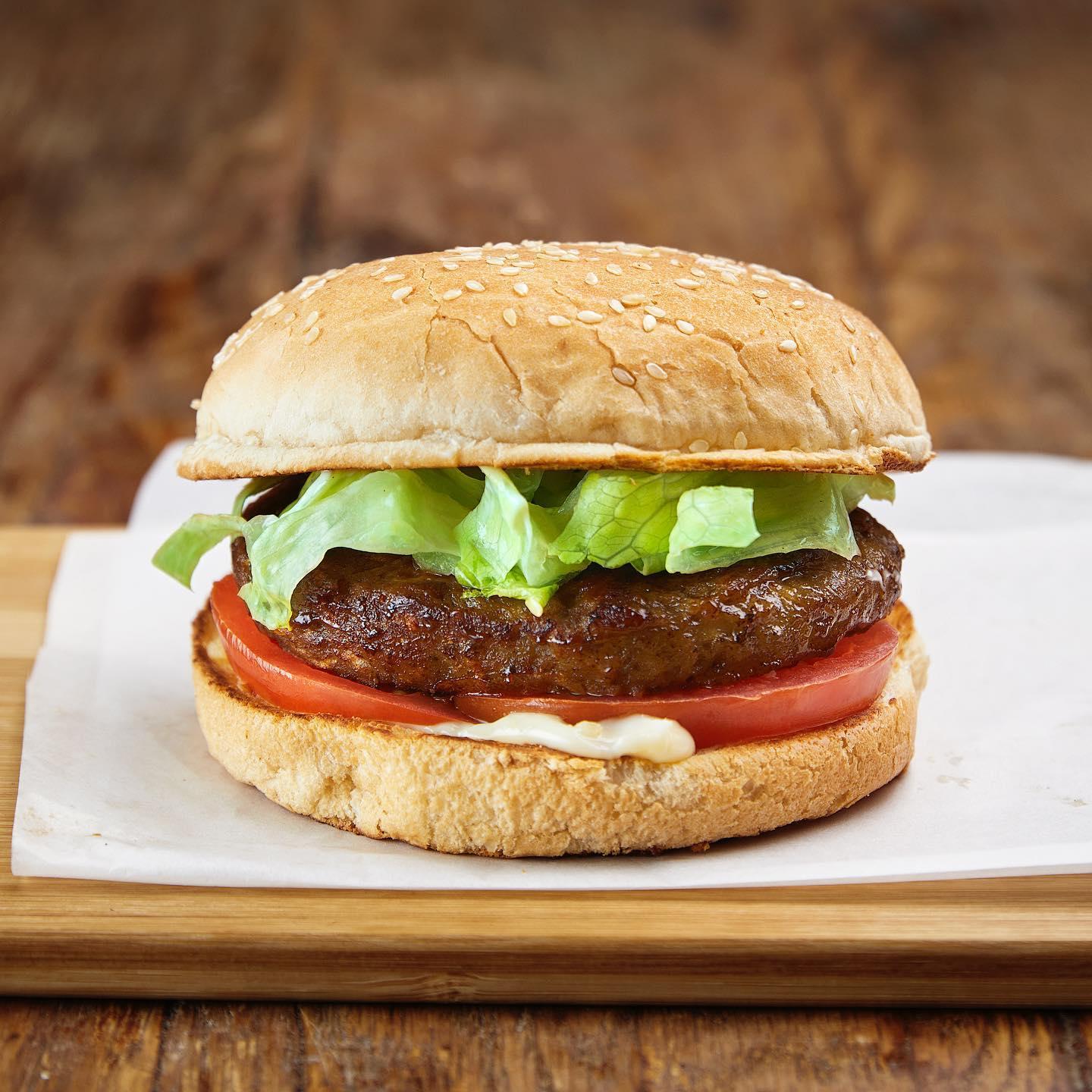 Gourmet Burger Selection