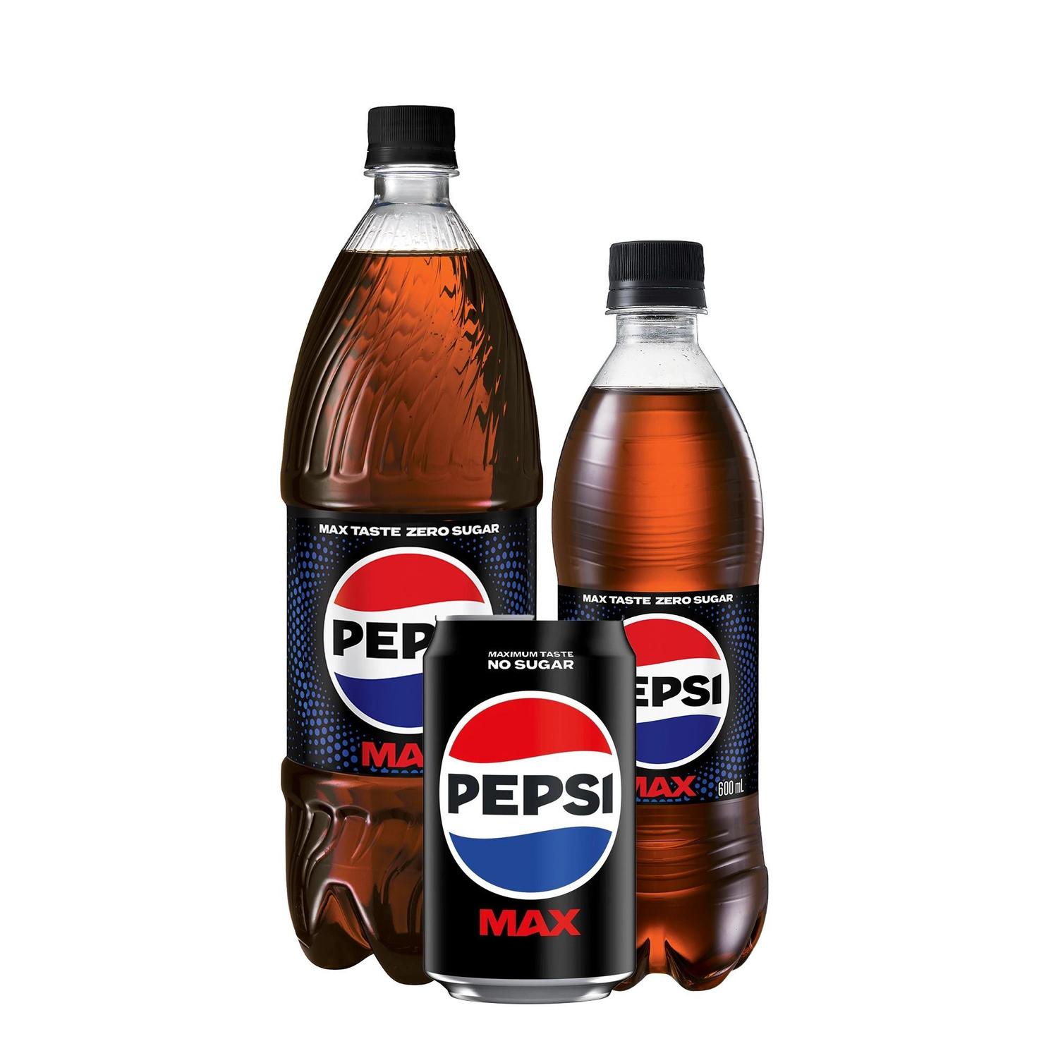 Pepsi Max