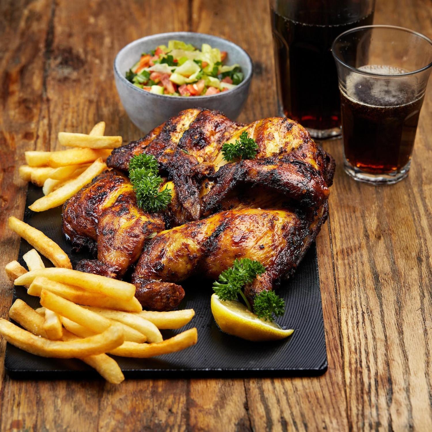 Big Pepsi Meal