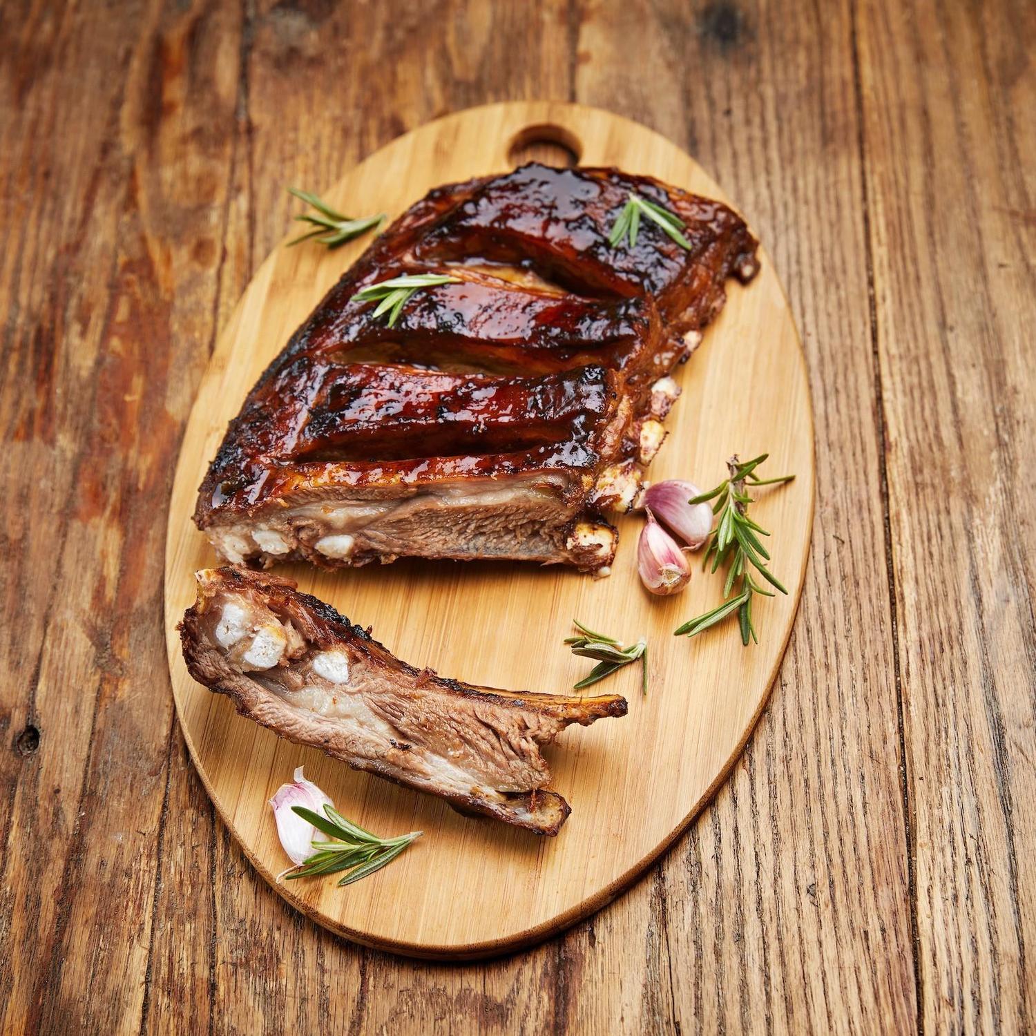 Lamb Ribs (500G)