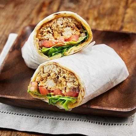 Char-Grill Wrap (Regular)