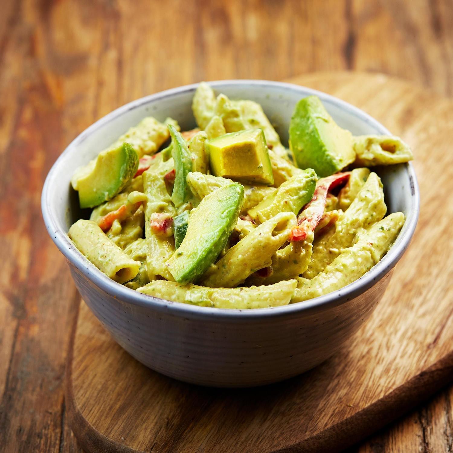 Chicken & Avocado Salad