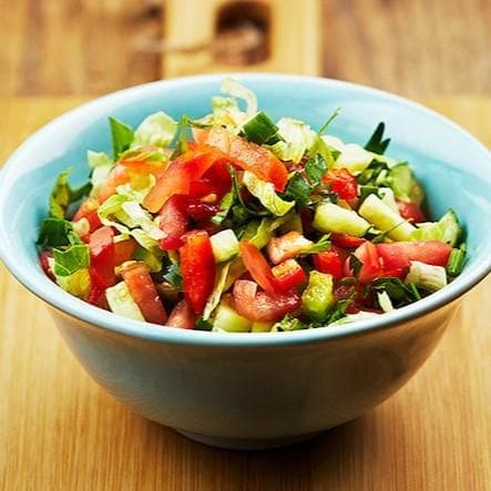 Mediterranean Salad