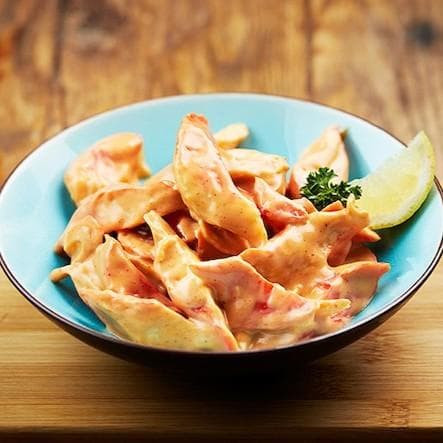 Seafood Salad