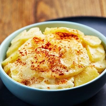 Home Made Creamy Potato