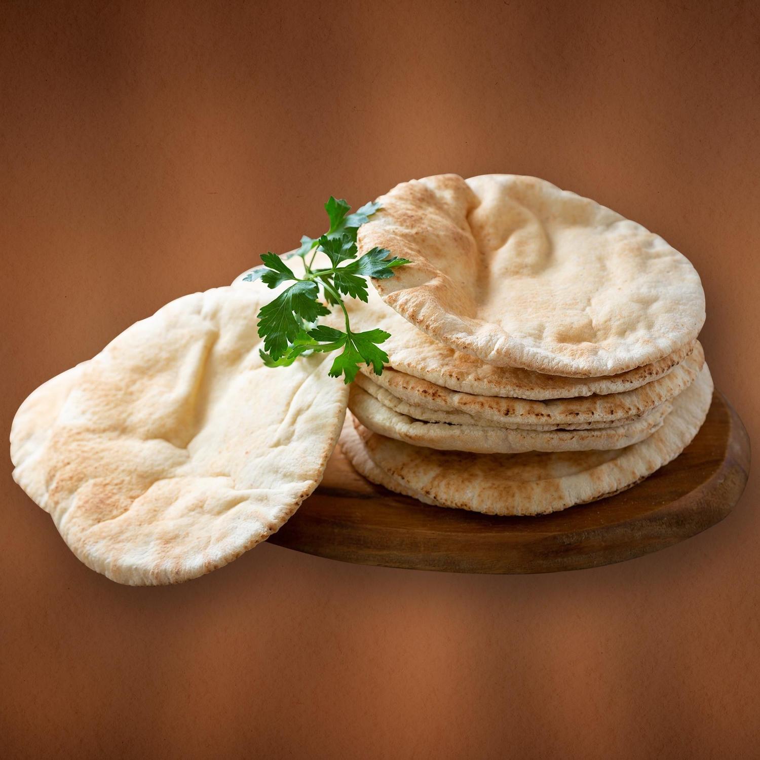 Lebanese bread