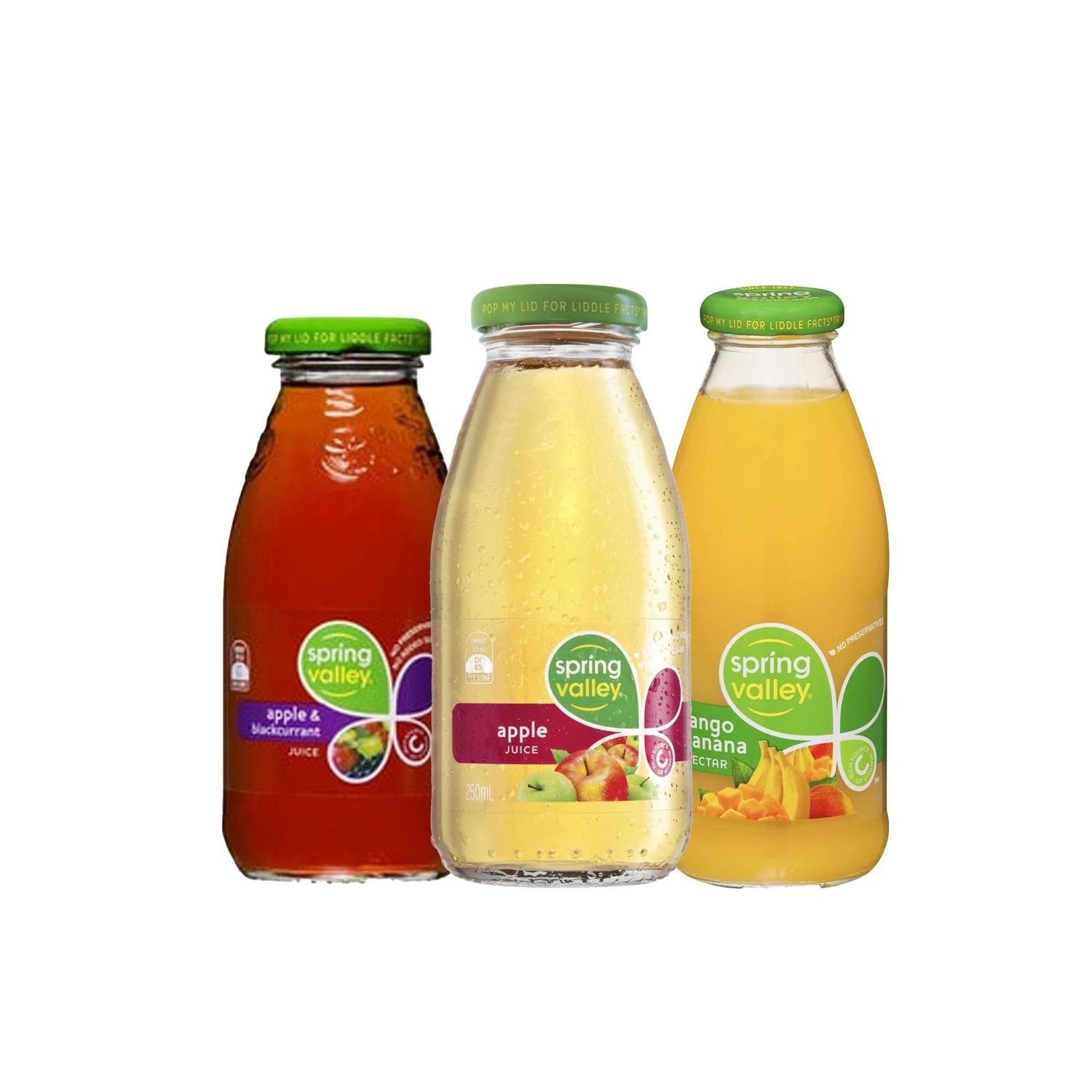 Spring Valley Fruit Juice