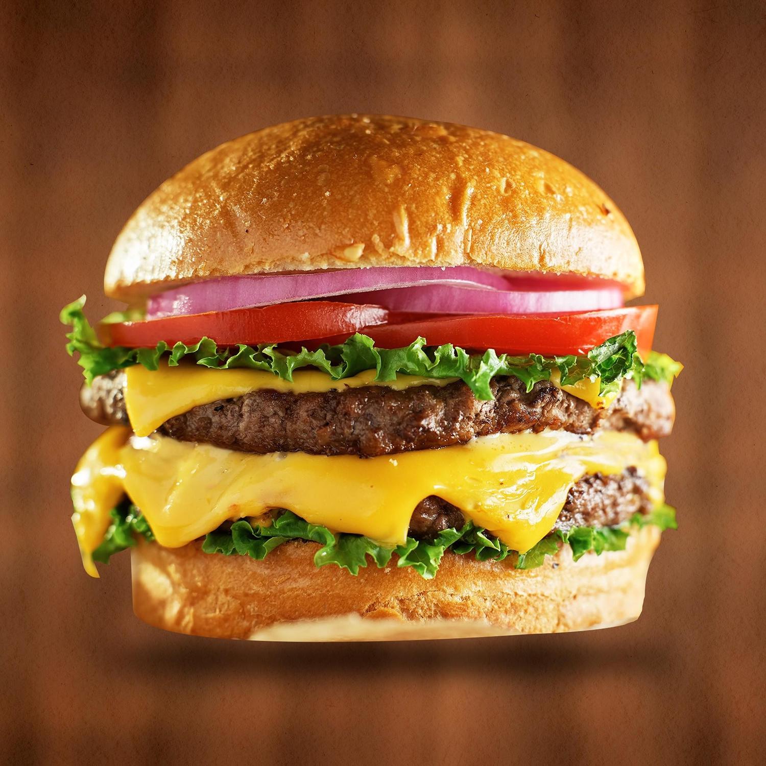 Double Beef Burger