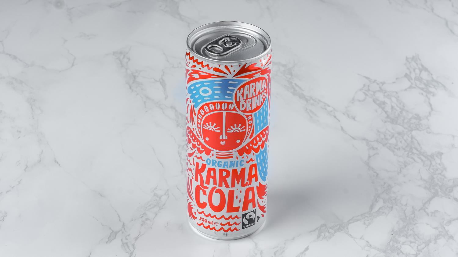 Karma Can - Cola