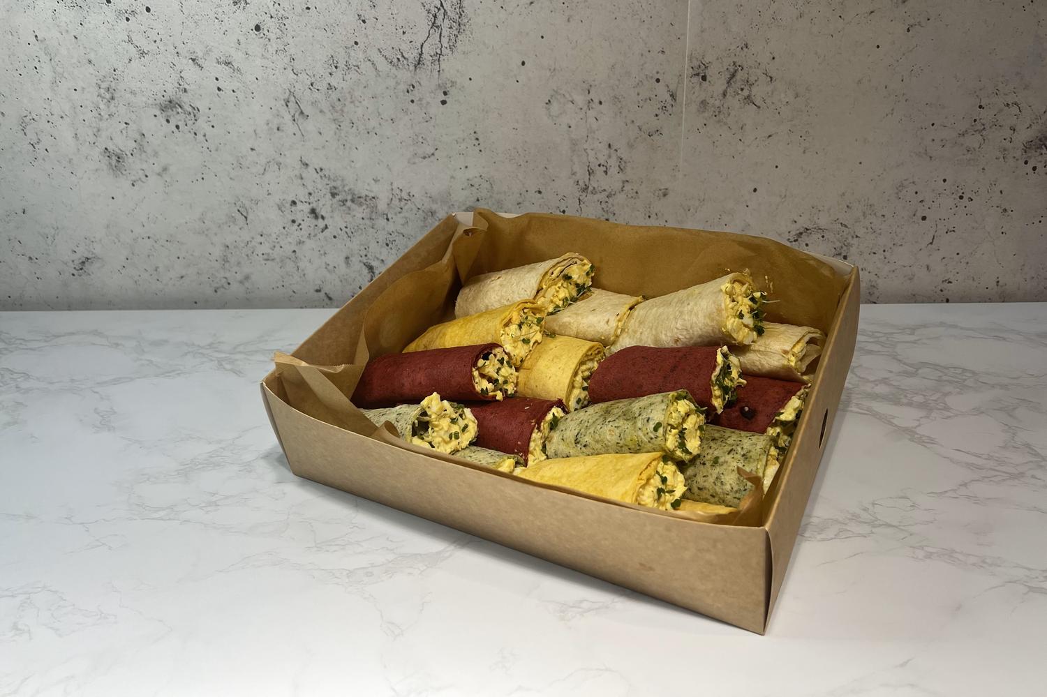 Wrap Box (32 pieces)
