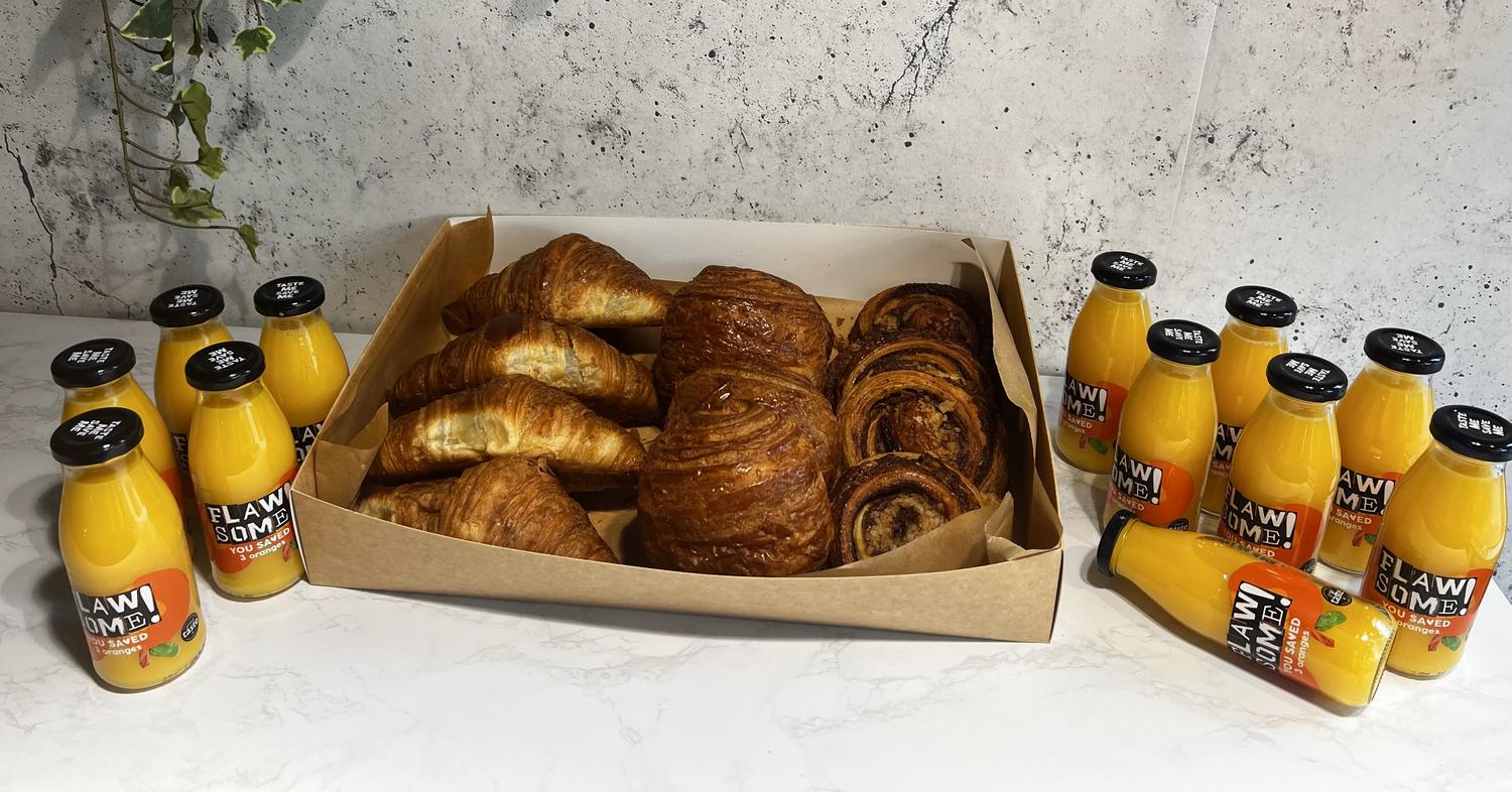 Big BloomsYard Brekky - Drinks