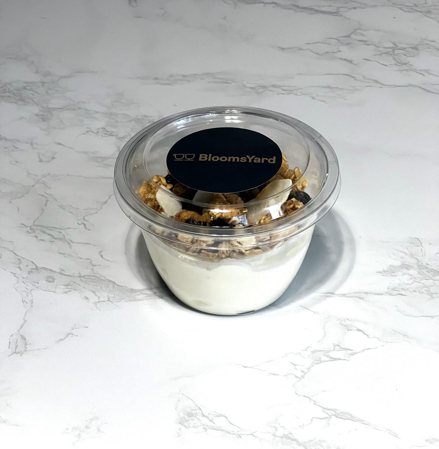 Breakfast Pots - Yogurt with Granola