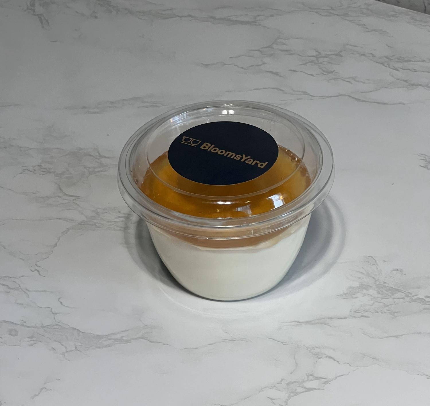 Breakfast Pots - Yogurt with Honey