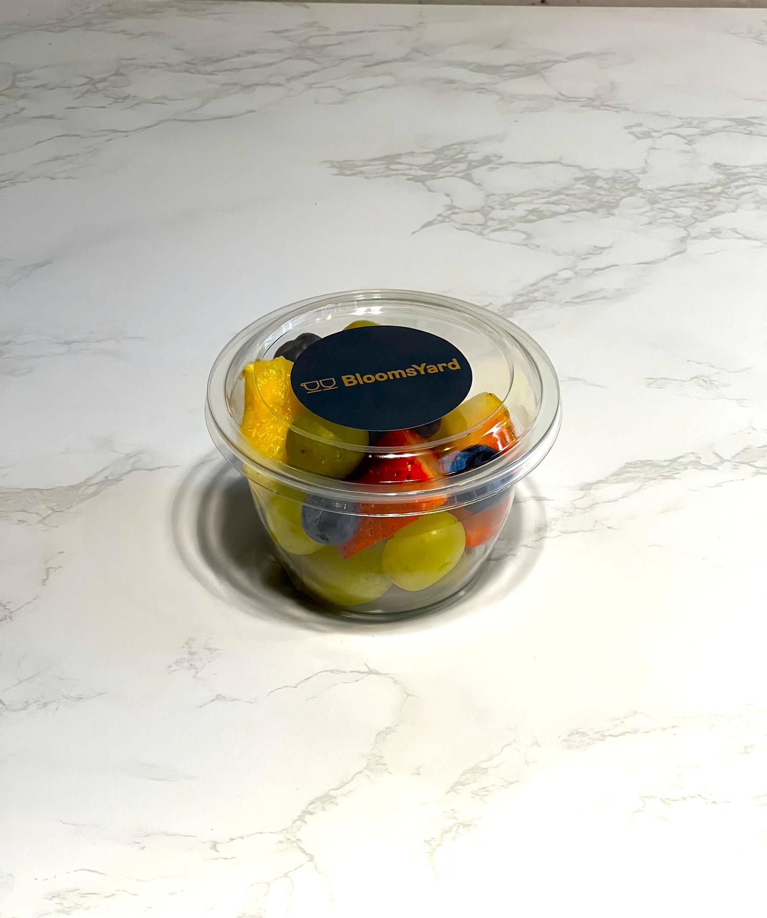 Breakfast Pots - Prepared Fruit