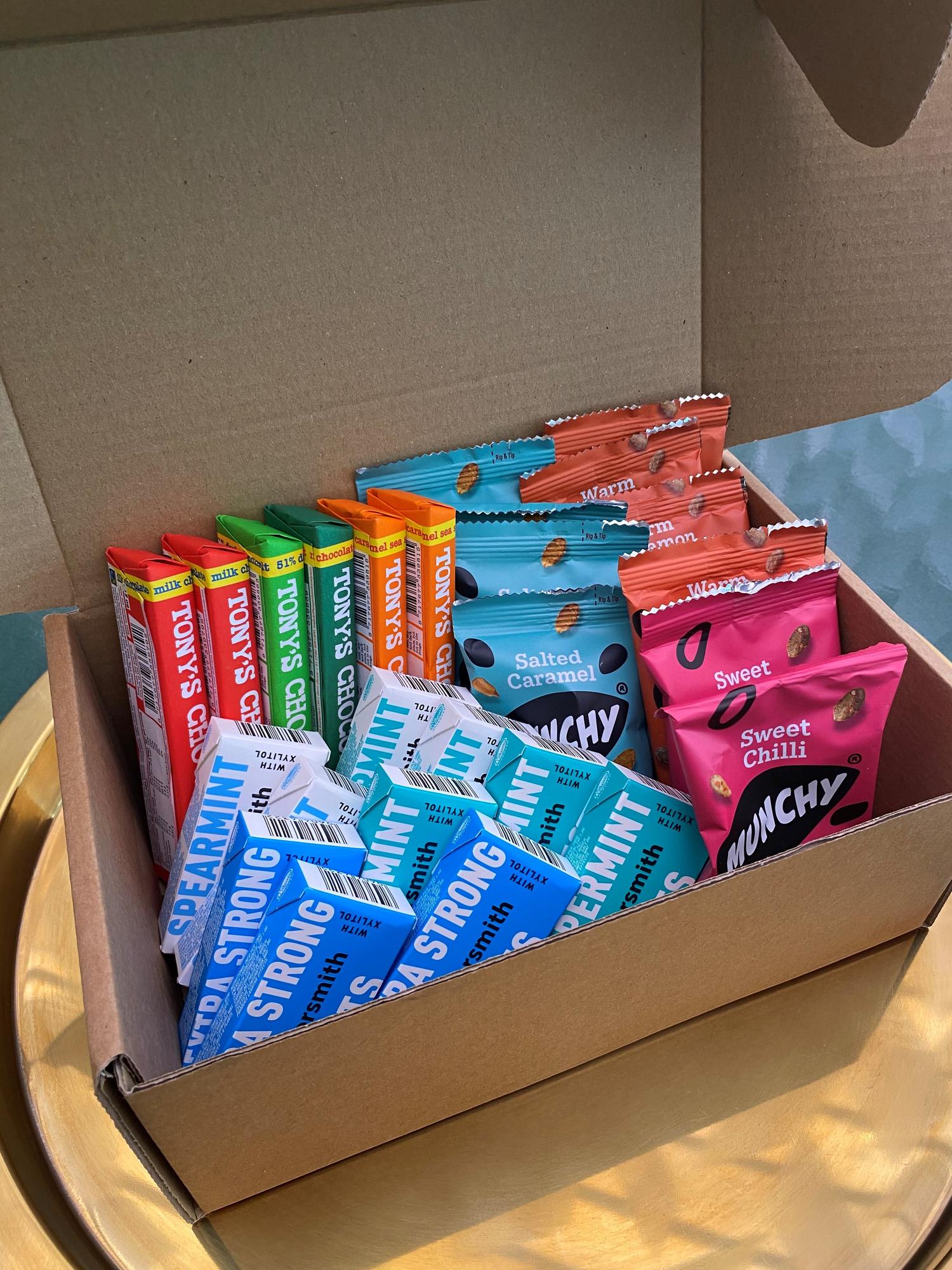Boost Box
