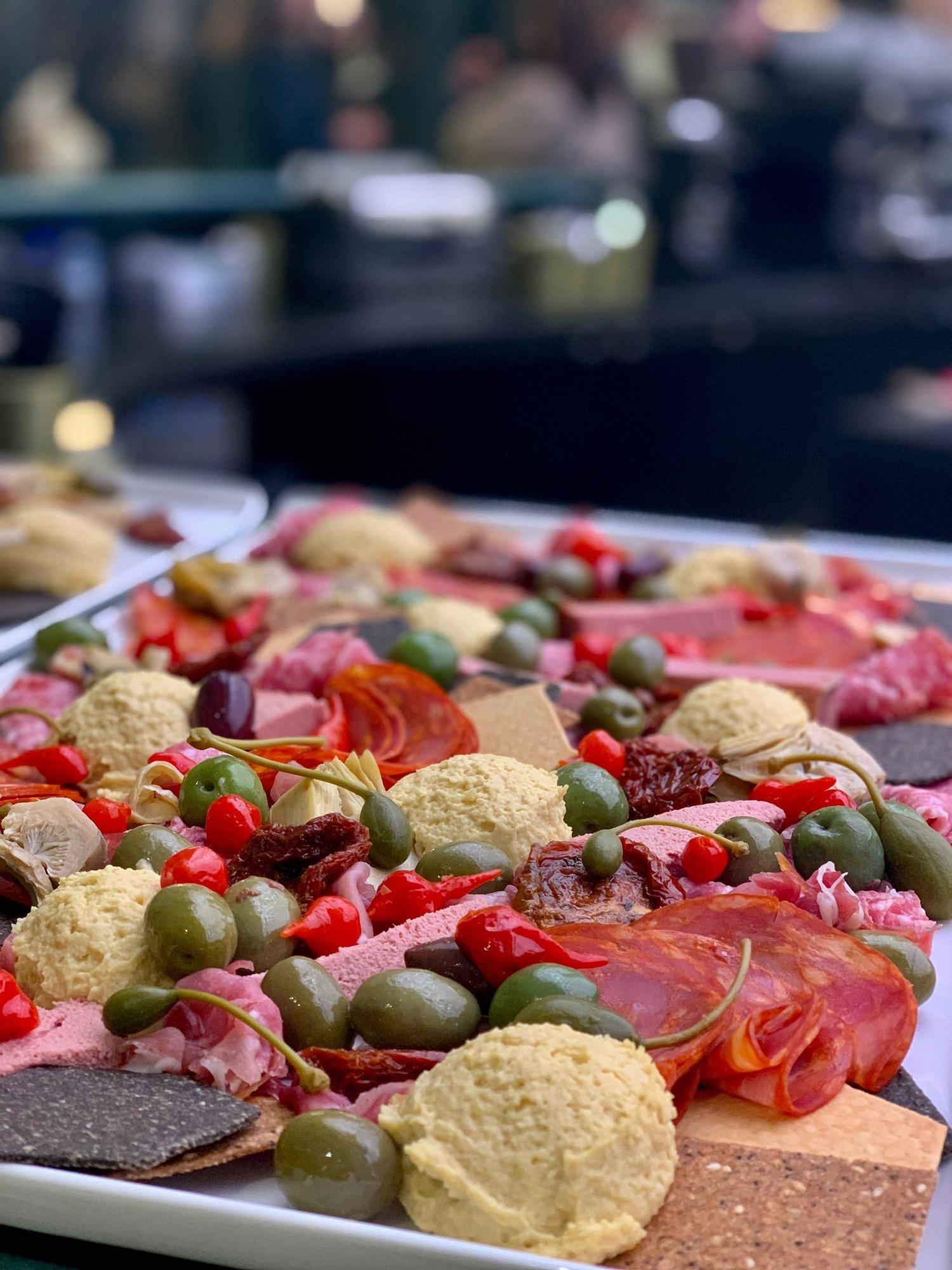 Picky Platter - Meat
