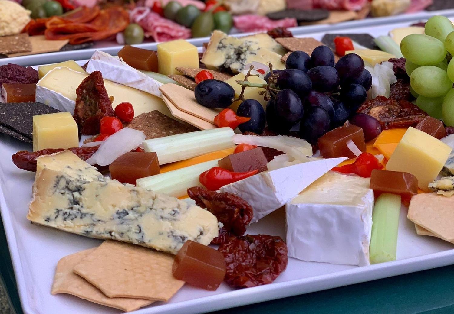 Picky Platter - Cheese