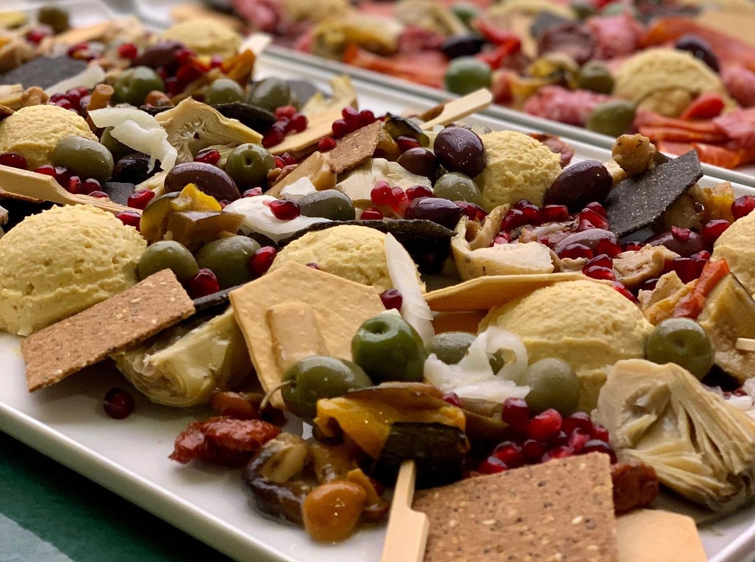 Picky Platter - Plant Based