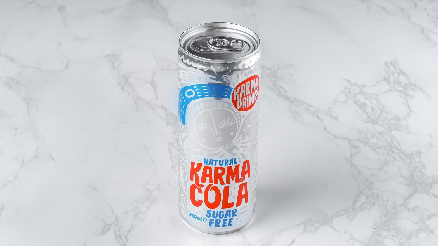 Karma Can - Sugar free