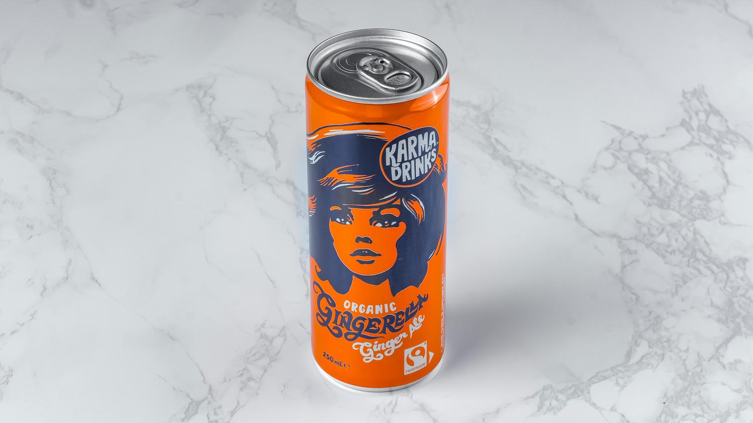 Karma Can - Gingerella