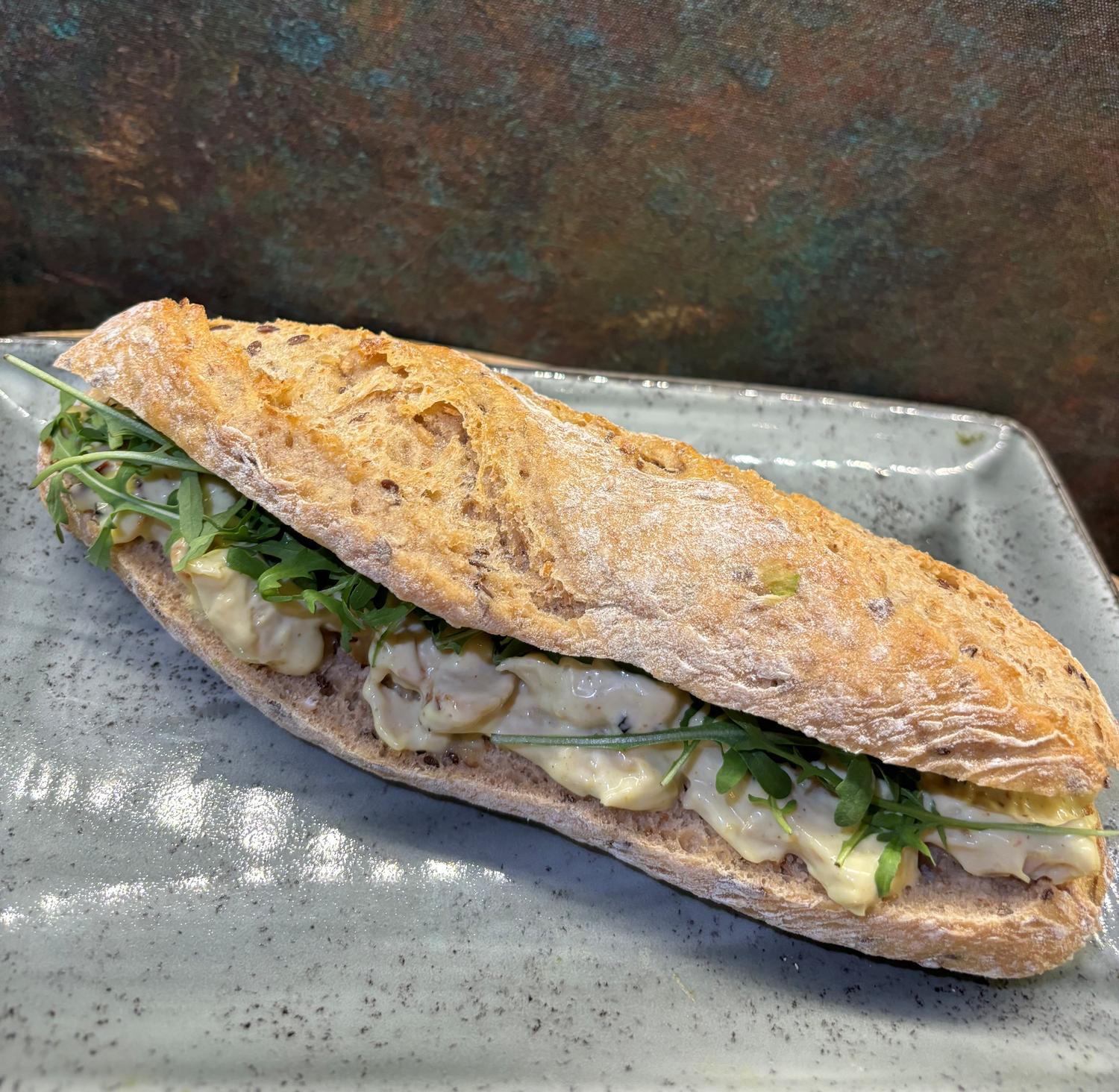 Build Your Own Baguette