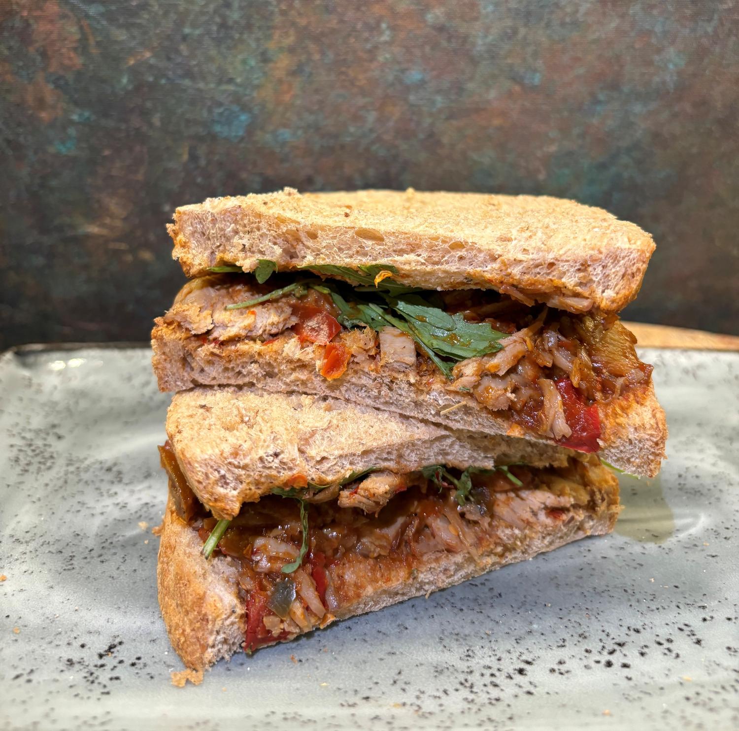 Build Your Own Bloomer Sandwich