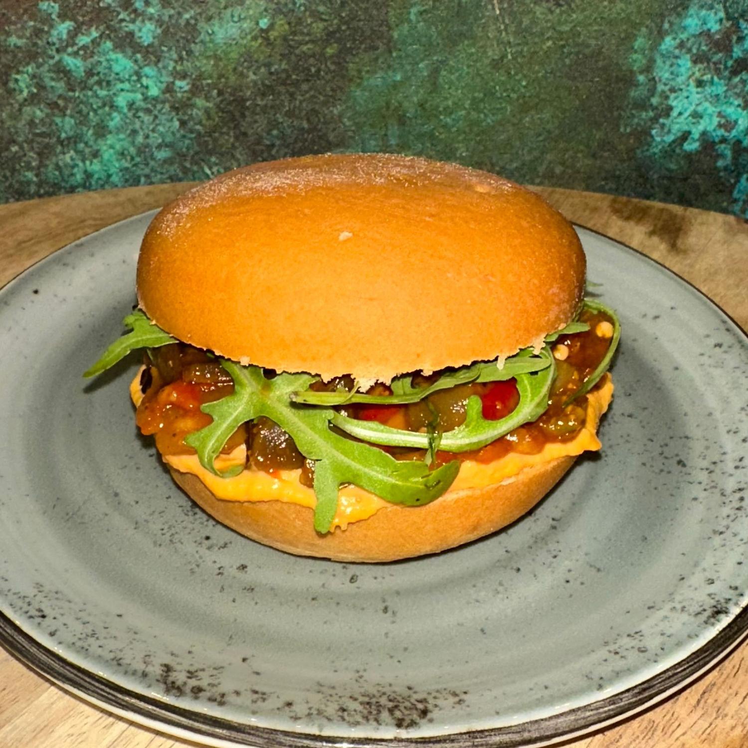 Build Your Own Gluten-Free Bun