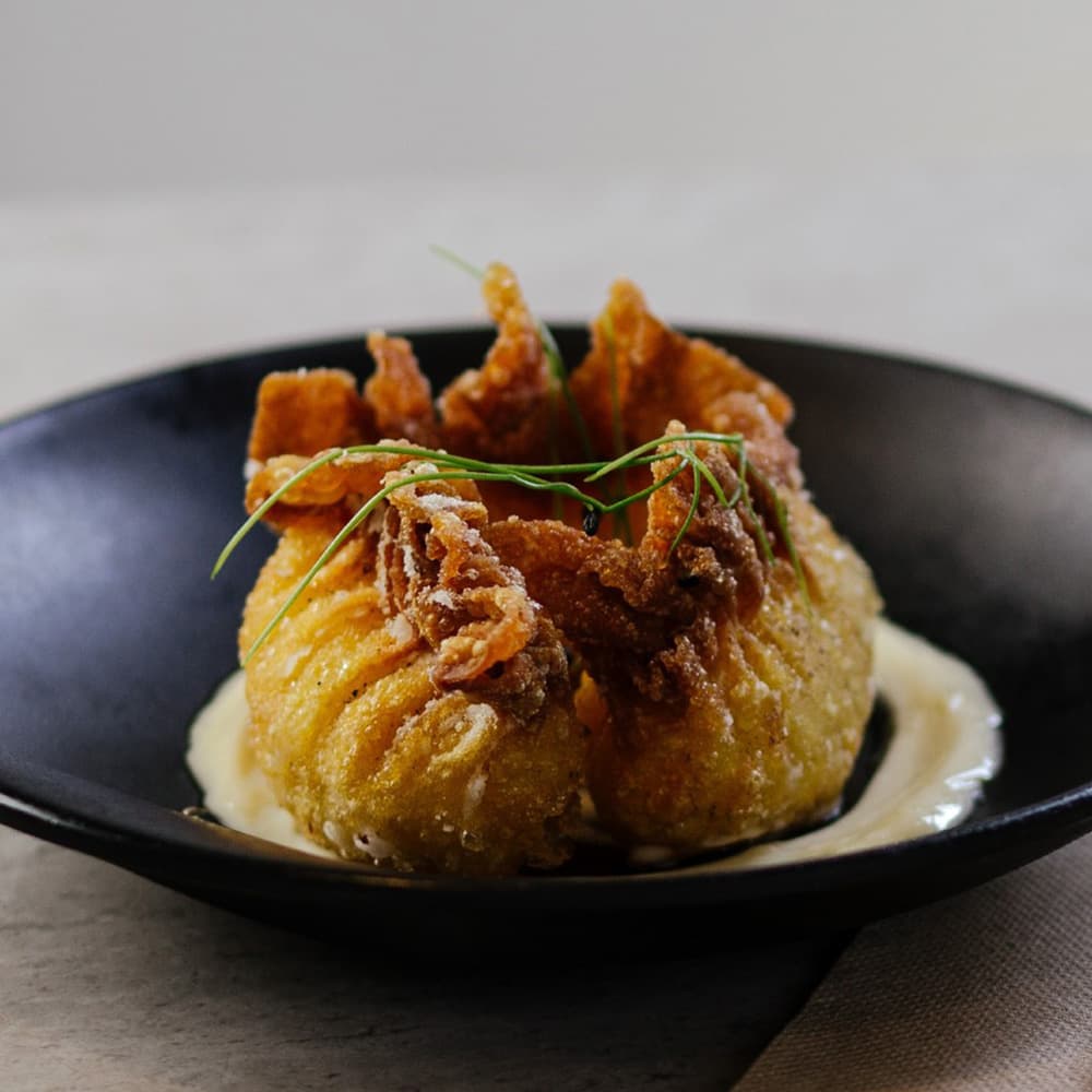Crispy Prawn Wontons (30 Pieces)