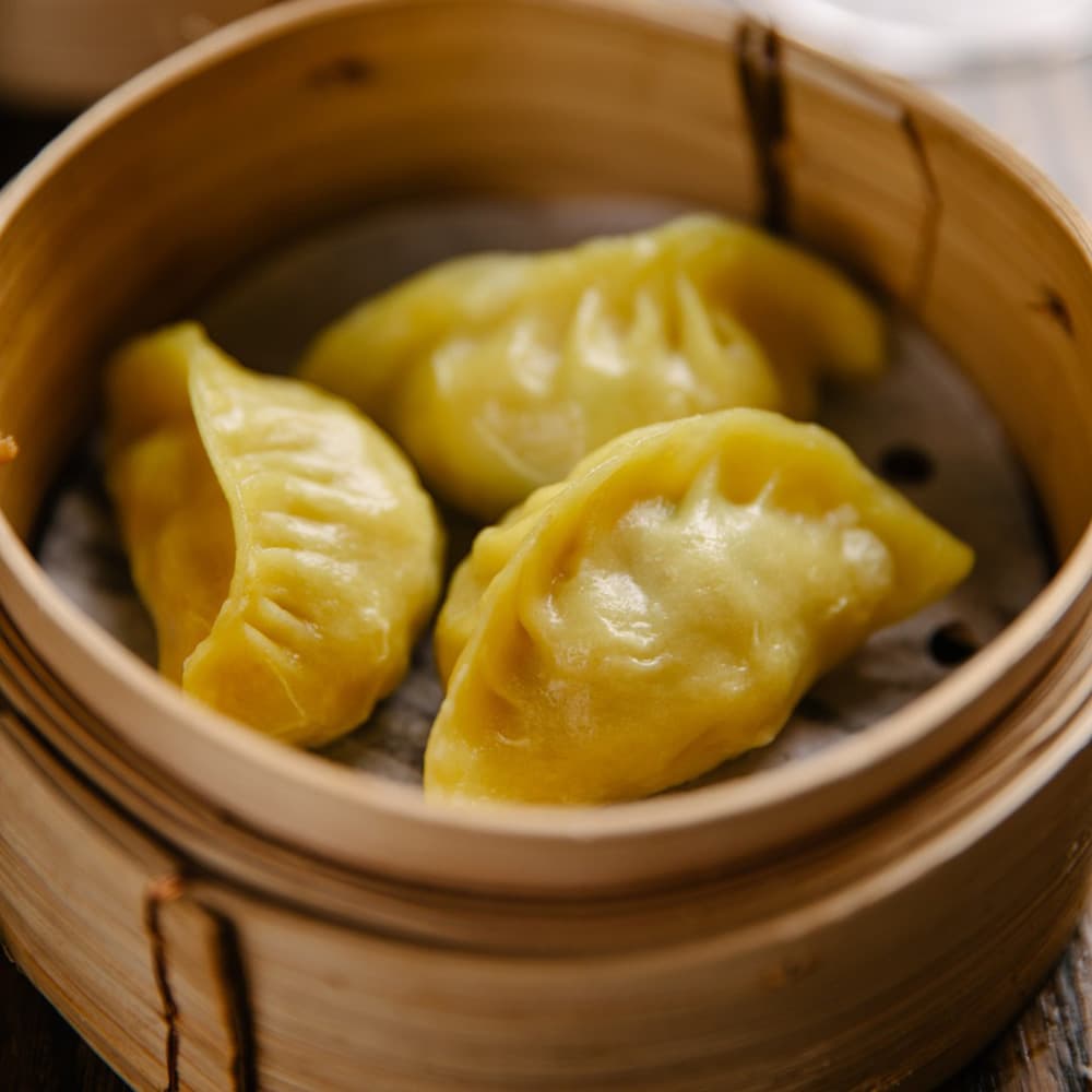 Lemongrass Chicken Dumplings (30 Pieces)