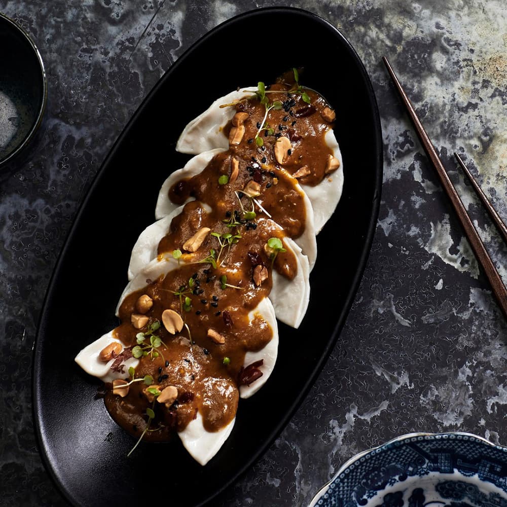 Satay Chicken Dumplings (30 Pieces)