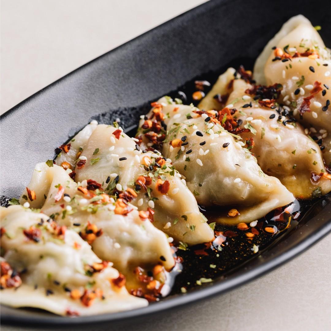 Chilli Pork Dumplings (30 Pieces)