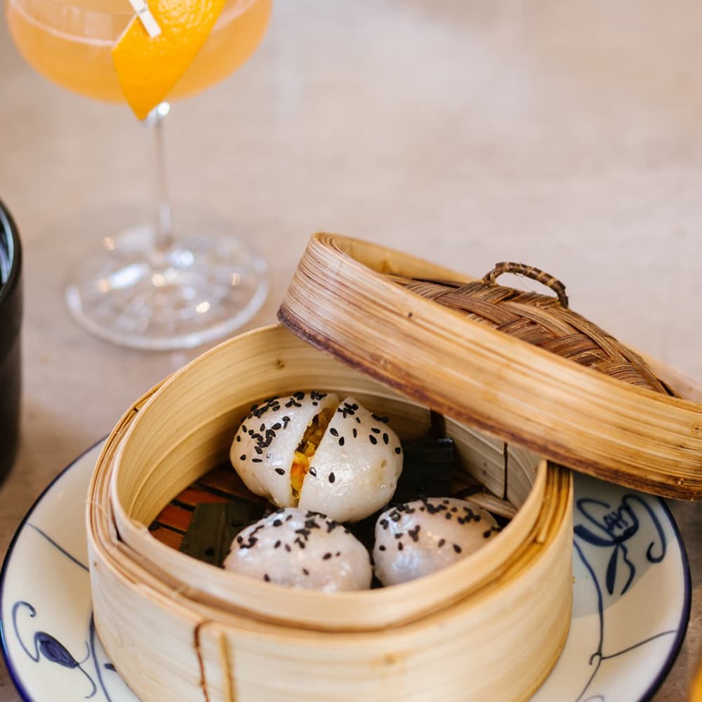 Mushroom Dumplings (30 Pieces)