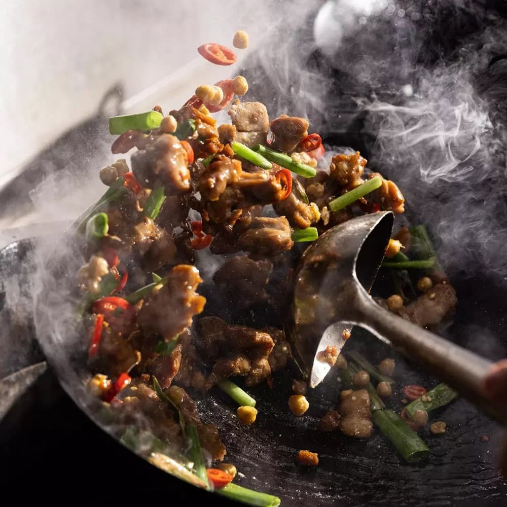 Szechuan Pepper Chicken (30 Bites)