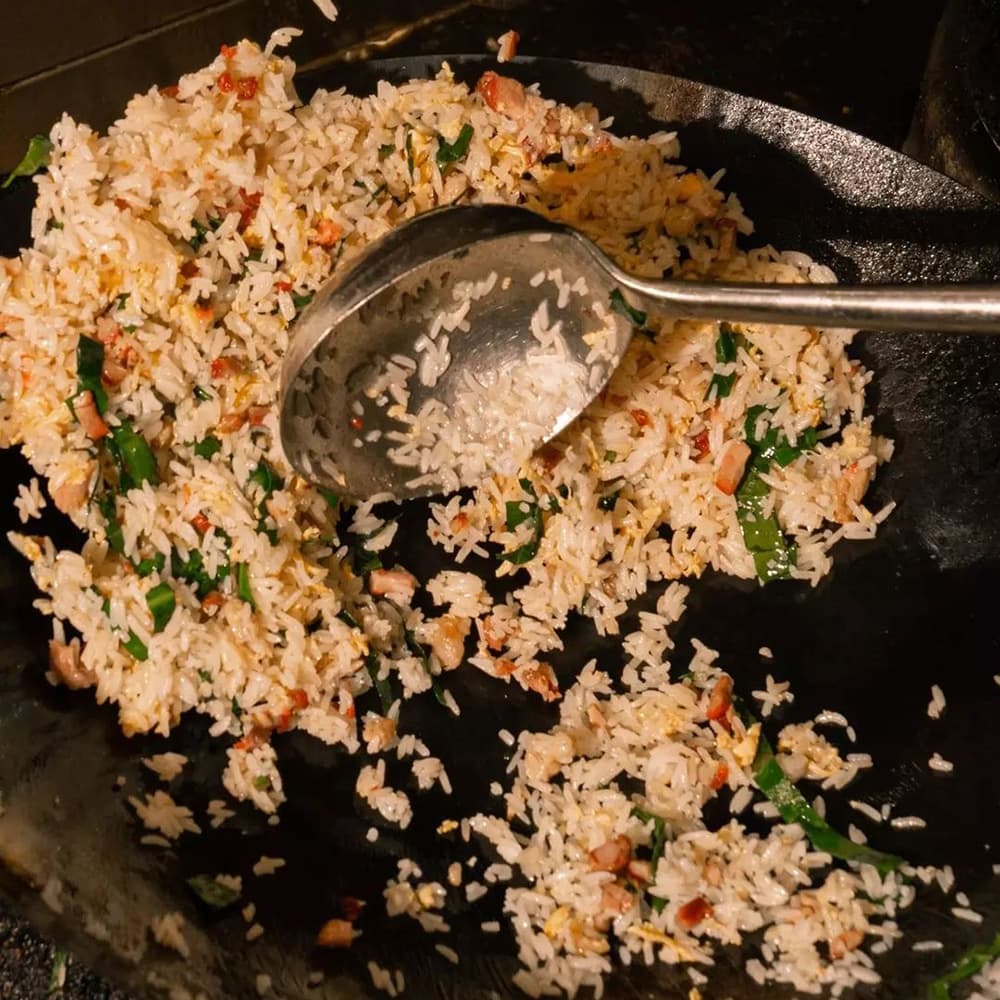 Legit Special Fried Rice (30 Bites)