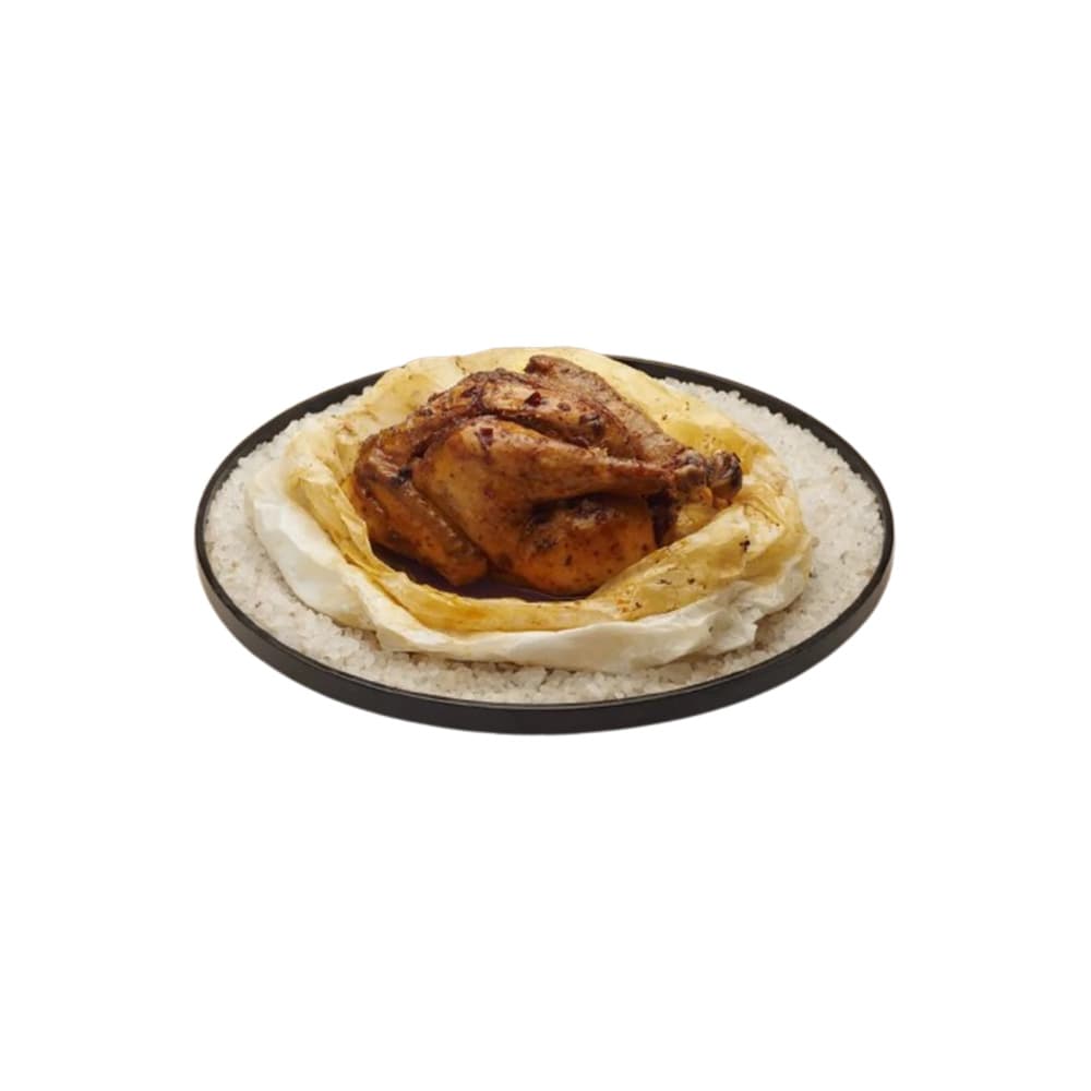Halal Fresh Kampung Salt-Baked Chicken Mala Flavor