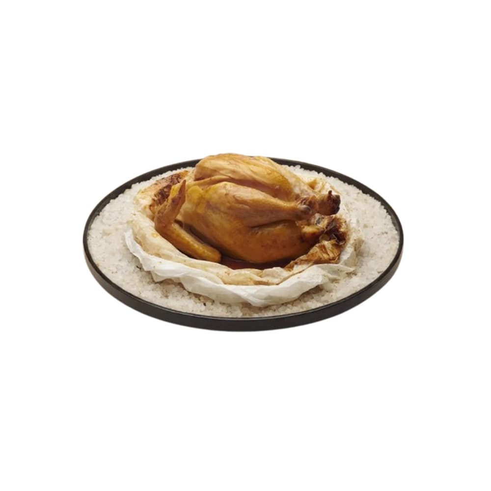 Halal Fresh Kampung Salt-Baked Chicken Raw Honey