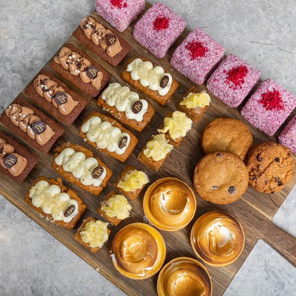 Dessert Box