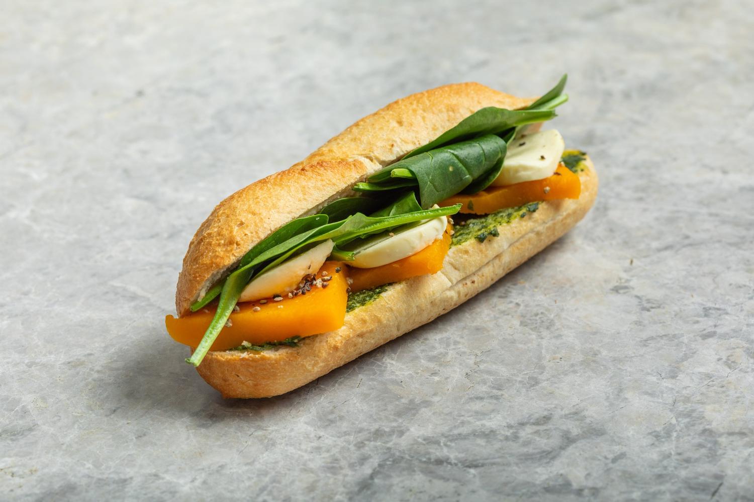 Pickled Pumpkin Baguette Box (8pcs)