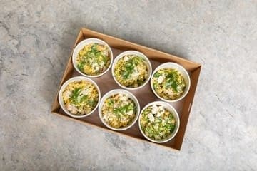 Smoked Chicken & Rissoni Salad (6pcs)