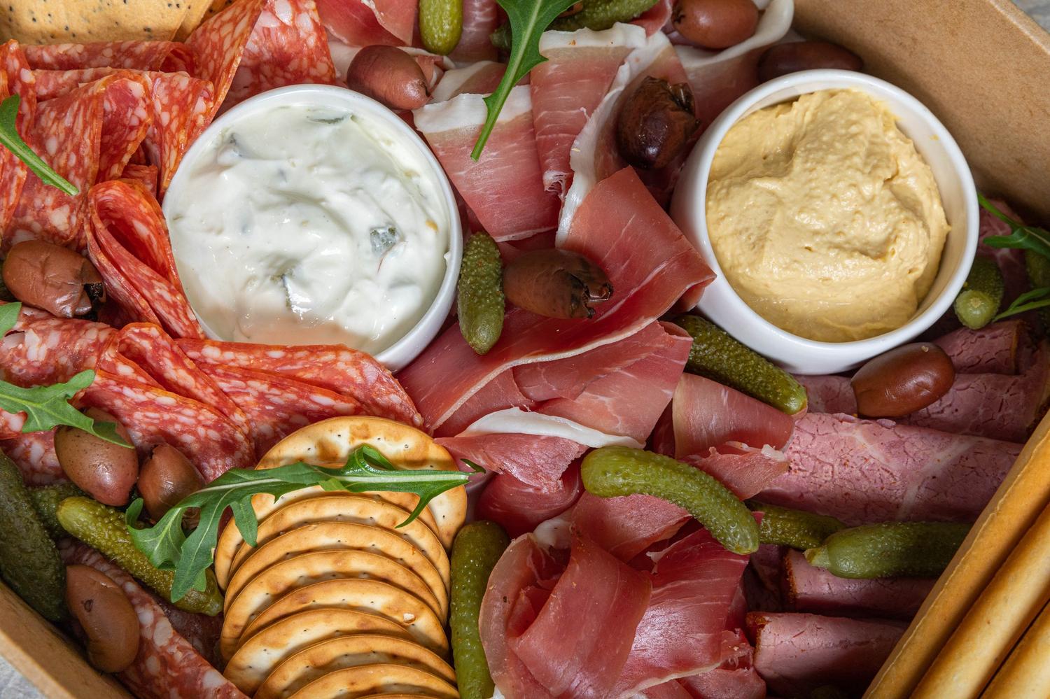 Charcuterie Box
