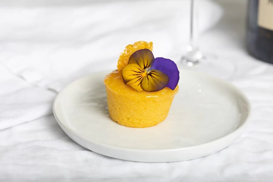 Flourless Orange & Almond Cake (30pcs) (GF) (DF)