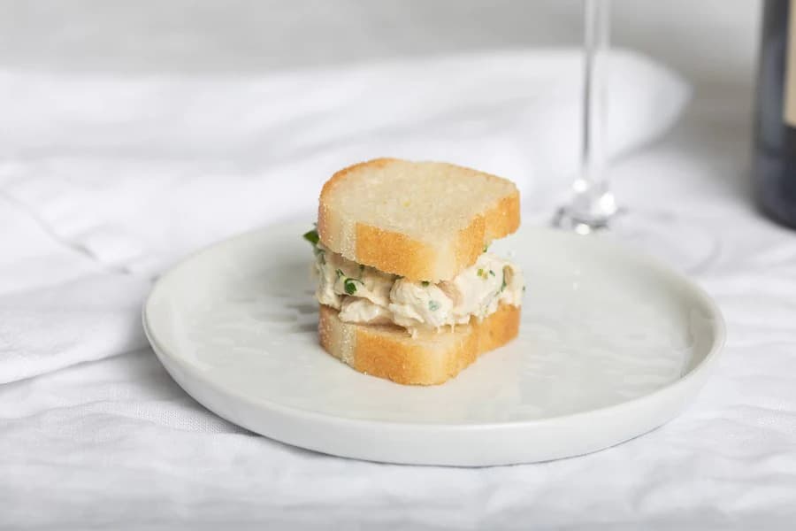 Petite Chicken Sandwich (40pcs)