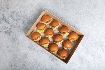 Chicken Katsu Slider (12pcs)