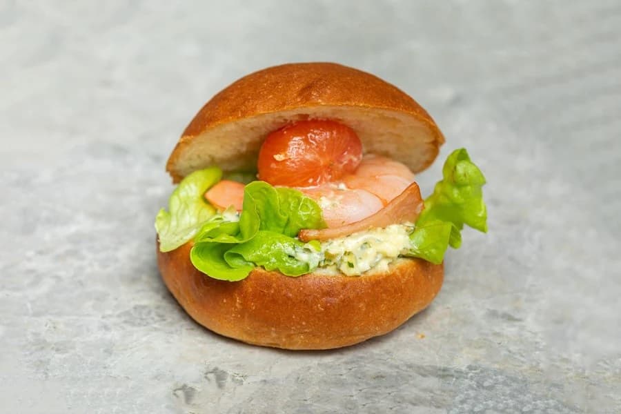 Prawn Club Slider (12pcs)