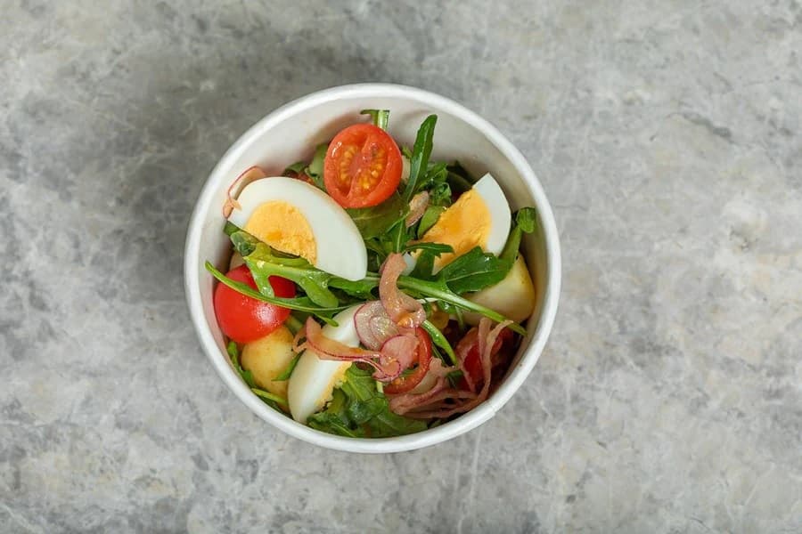 Nicoise Salad (12pcs)