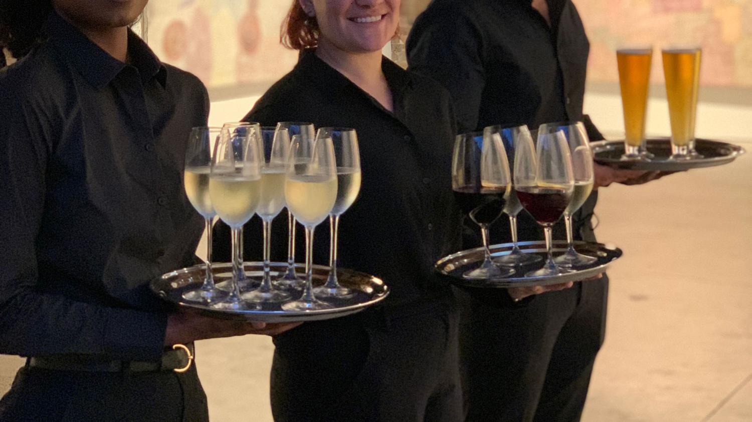 Boardroom Waitstaff (Weekdays)
