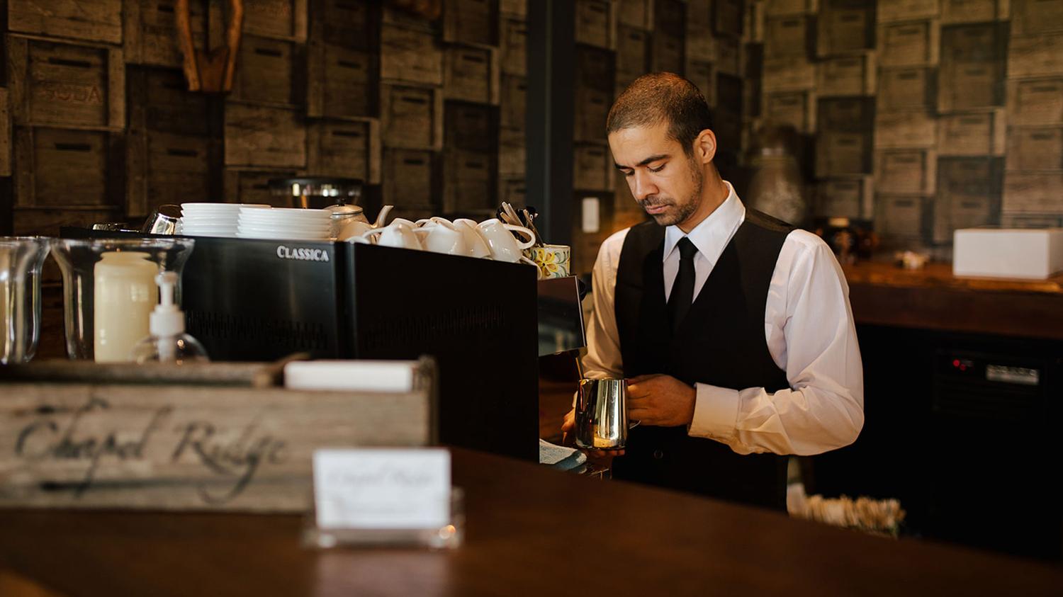 Cocktail Bar/ Barista/ Host/ Promo Staff Mon-Fri
