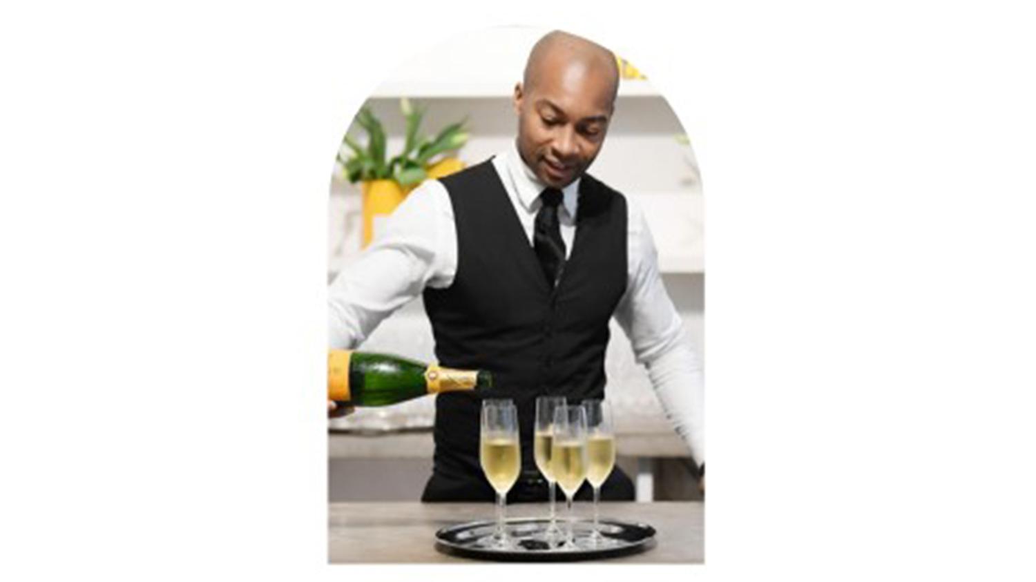 Wine Package: Standard (Glassware Required)