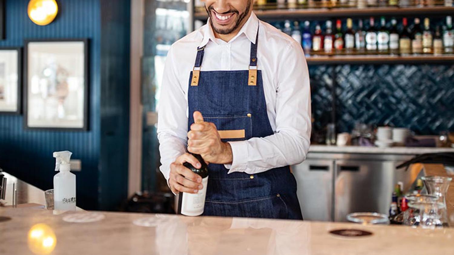 Pantry Manager (Weekdays)