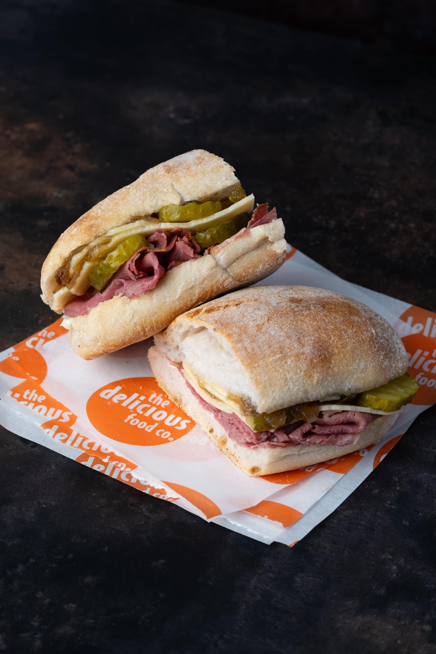 The Reuben